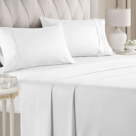 Read more about the article The Ultimate Guide to Choosing Queen Size Bed Sheets Sets