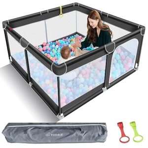 Read more about the article A Comprehensive Guide to Choosing the Best Playpen for Babies