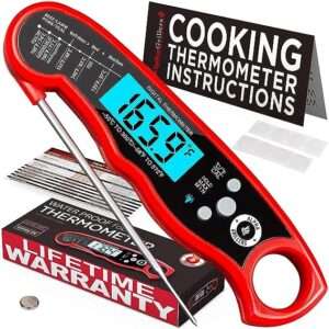 Read more about the article Alpha Grillers Best Digital Grill Thermometer, Tested & Reviewed