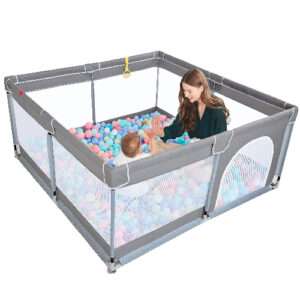 Read more about the article Top Benefits of Safe Todale Best Playpen for Babies