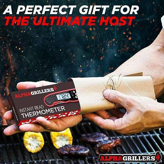 Digital Grill Thermometer