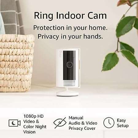 Ring Indoor Cam