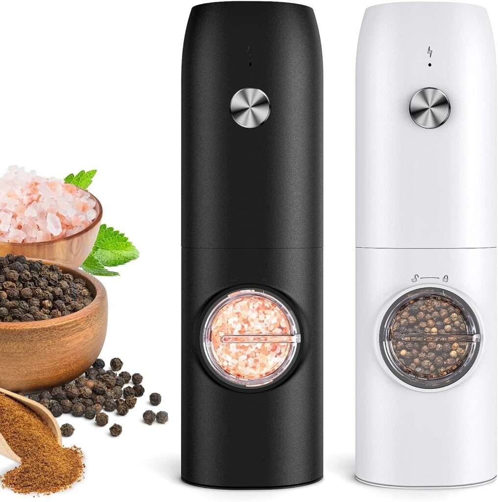 Salt Grinder
