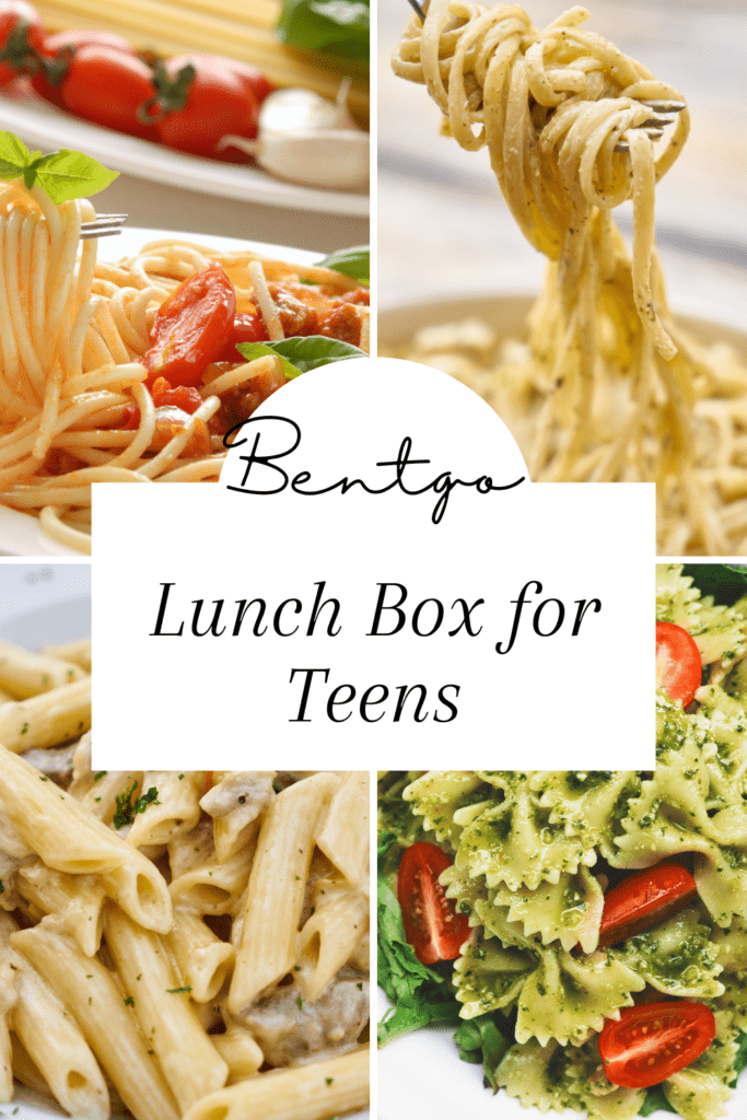 Lunch box for teens 