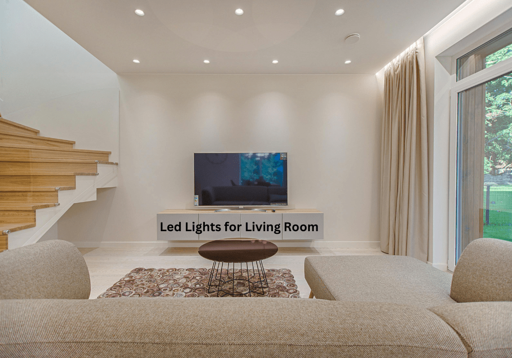 led ceiling lights for living room
