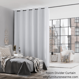 room divider curtain