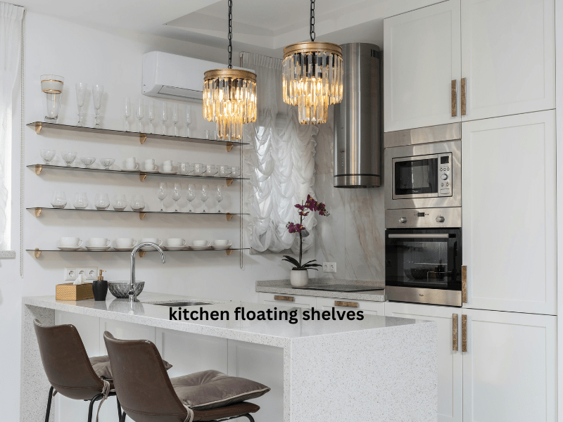 kitchen floating shelves
floating shelves kitchen
wood floating shelves kitchen