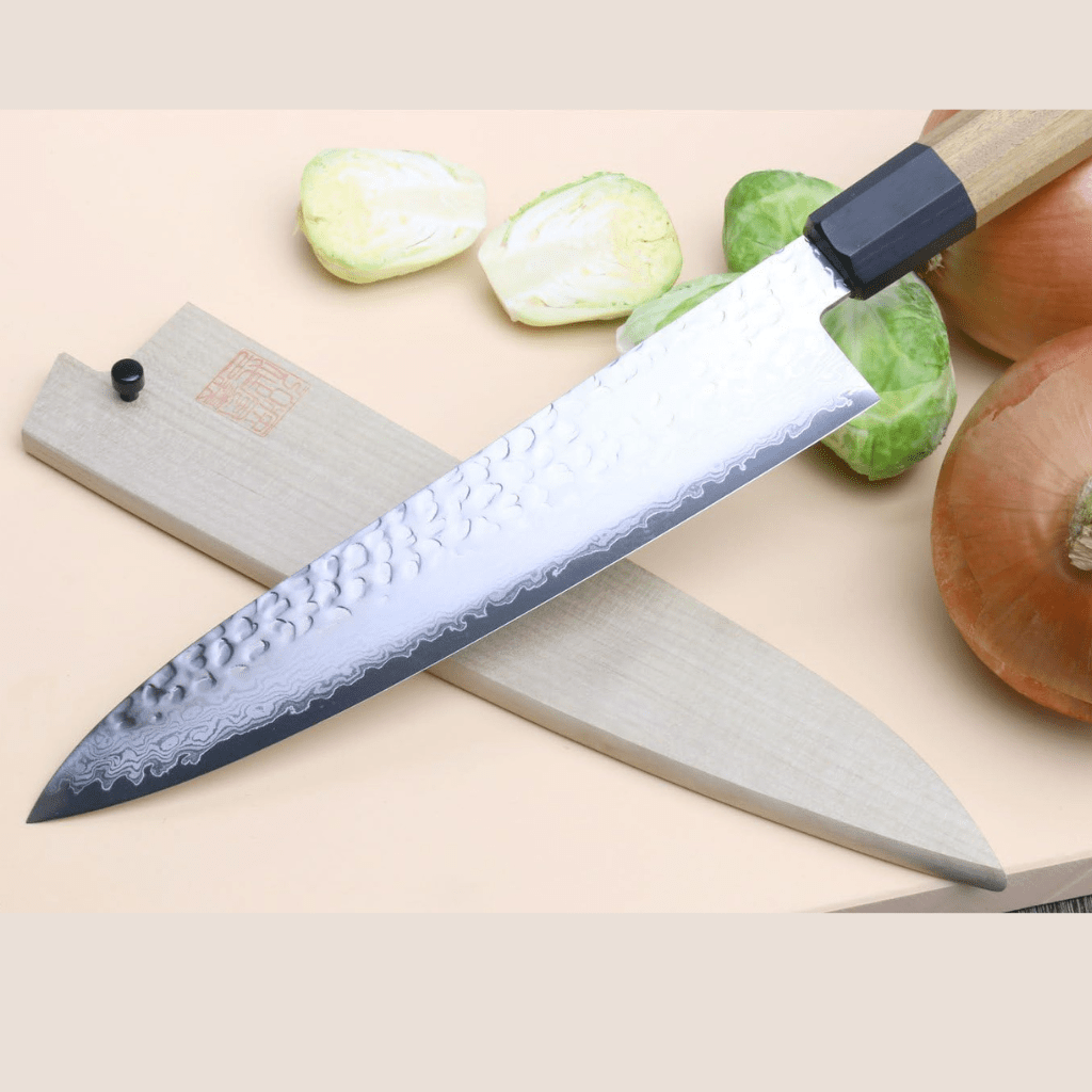 japanese kitchen knife set stainless steel knife set