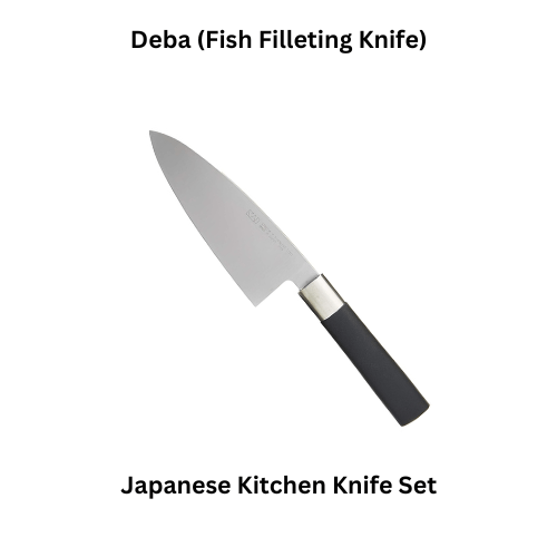 japanese kitchen knife set
stainless steel knife set