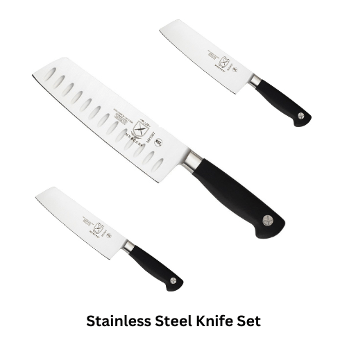 japanese kitchen knife set
stainless steel knife set