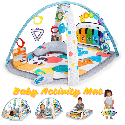 Baby Activity Mat
Infant Activity Mat
Activity Mat