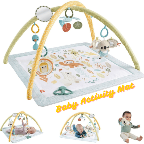 Baby Activity Mat
Infant Activity Mat
Activity Mat