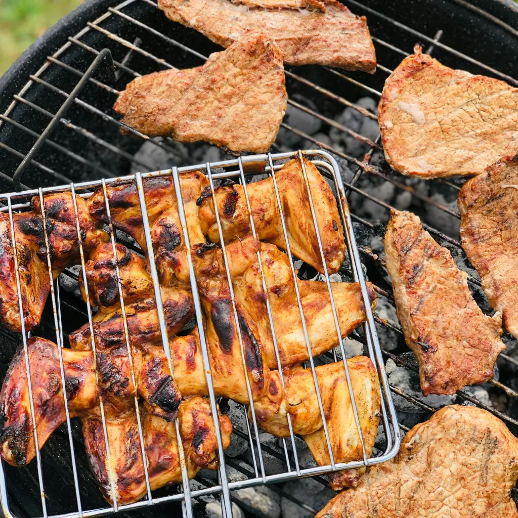 Read more about the article Top 5 Best Portable Charcoal BBQ Grills