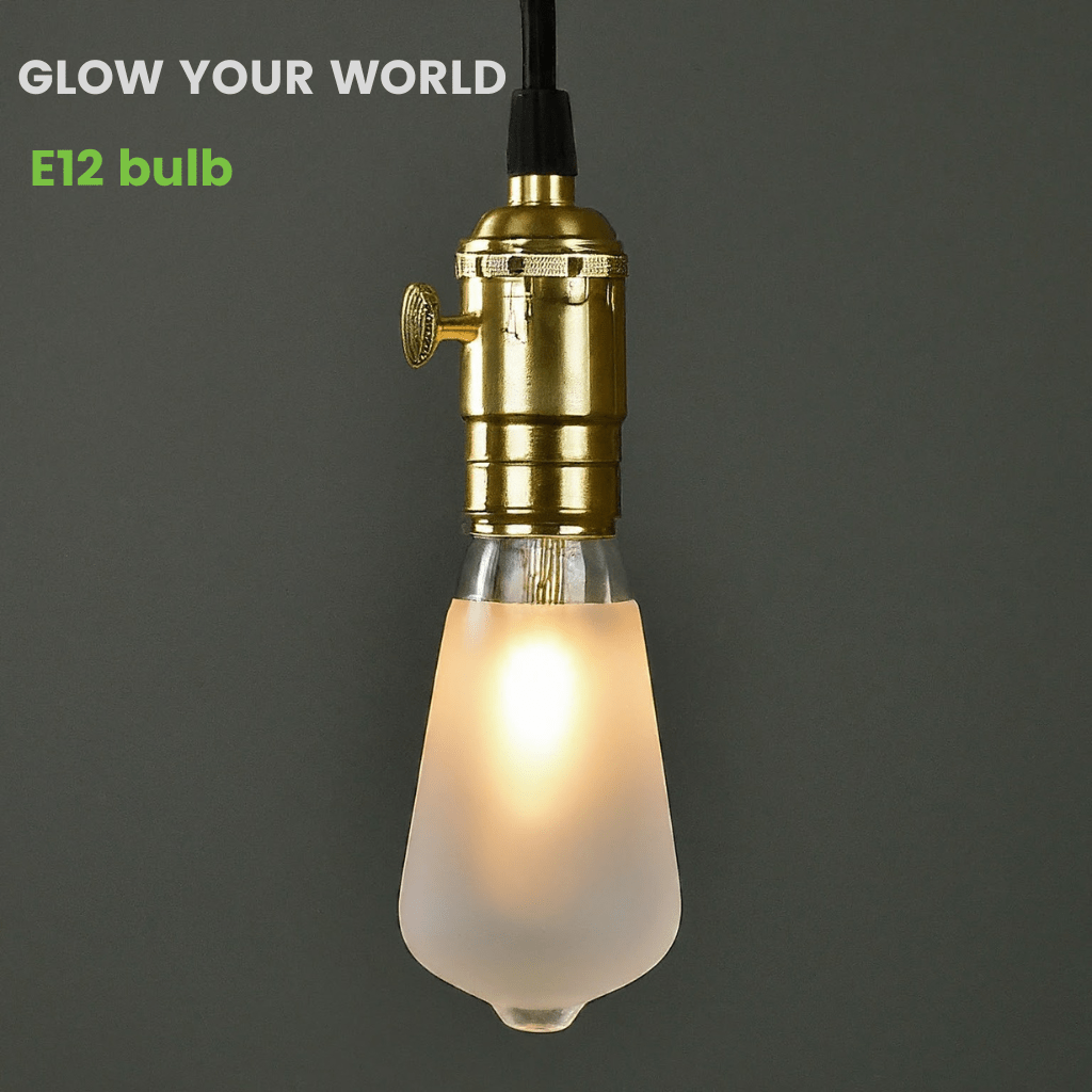 Read more about the article E12 Bulbs: The Ultimate Guide to Tiny Lighting Solutions