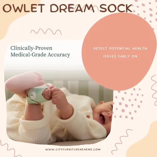 Owlet Dream Sock
Owlet Dream Sock reviews 